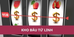 Kho Báu Tứ Linh – Slot Game Siêu Hot Không Thể Bỏ Lỡ