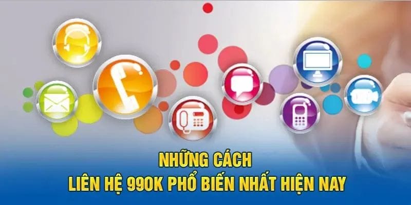 Liên hệ đến hệ thống qua hotline