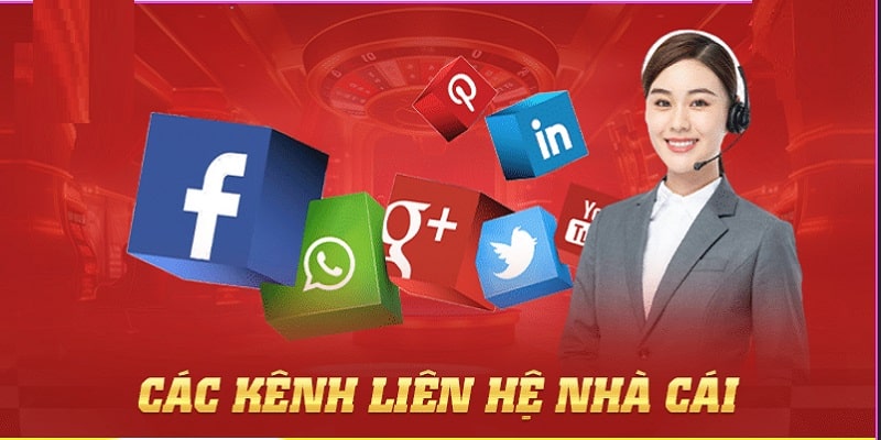 Nhắn tin qua Live chat nhanh chóng